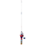 Kid Casters Paw Patrol Youth Fishing Kit, Multicolor, PPREG17