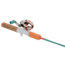 Kid Casters Pink Spincast Dock Combo, KCDOCKPINK