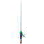 Kid Casters PJ Masks Youth Fishing Kit, Multicolor, PJMREG19