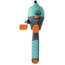 Kid Casters The Lefty Youth Fishing Kit, Multicolor, LEFTYREG