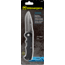 Kilimanjaro Gear Annex Folding Knife,3.5in, Black G10 Handle, Black Plain Blade KJ910029