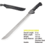 Kilimanjaro Gear BM21 Machete w/Saw Back,21 in KJ910040