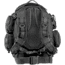 Kilimanjaro Gear Contego Backpack, Black, KJ910126