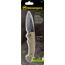 Kilimanjaro Gear Firma Folding Knife,3.2in Black Plain Blade,Tan G10 Handle KJ910015