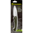 Kilimanjaro Gear Firma Folding Knife,3.2in Plain Blade,OD Green Handle KJ910016