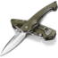 Kilimanjaro Gear Firma Folding Knife,3.2in Plain Blade,OD Green Handle KJ910016