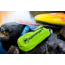 Kilimanjaro Gear Lightweight 20L Drybag, 70D Nylon, Waterproof, Green, 20 Liter, 910268E