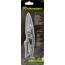 Kilimanjaro Gear Vertice Folding Knife,2.6in,Skeletonized Handle,Plain Blade KJ910062