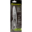 Kilimanjaro Gear Vertice Folding Knife,3in,Skeletonized Black Handle, Black Plain KJ910060