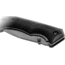 Kilimanjaro Gear Victus Folding Knife,3in, Black Handle, Black Plain Edge KJ910085