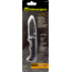 Kilimanjaro Gear Victus Folding Knife,3in, Black Handle, Black Plain Edge KJ910085