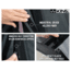 King 4WD Replacement Soft Top With Tinted Upper Doors, TJ, Black Diamond, 14010135T