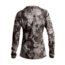 Kings Camo Hunter Long Sleeve Tee - Womens