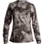 Kings Camo Hunter Long Sleeve Tee - Womens