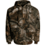 Kings Camo Insulated Hooded Jacket - Mens