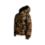 Kings Camo Insulated Hooded Jacket - Mens