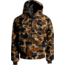 Kings Camo Insulated Hooded Jacket - Mens