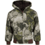 Kings Camo Insulated Hooded Jacket - Mens