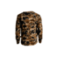 Kings Camo Long Sleeve Tee - Mens