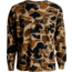 Kings Camo Long Sleeve Tee - Mens