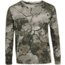 Kings Camo Long Sleeve Tee - Mens