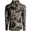 King's Camo XKG Flux Lite 1/4 Zip Fleece - Men's, XK7 Camo, Medium, XKG4230-XK7-M