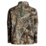 Kings Camo Hunter 1/4 Zip Pullover, Real Tree Edge, Medium, KCM1419-RE-M