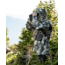 Kings Camo XKG Covert 1/2 Zip Hoodie w/Face Mask - Mens, XK7, 2XL, XKG4214-XK7-2XL