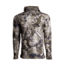 Kings Camo XKG Covert 1/2 Zip Hoodie w/Face Mask - Mens, XK7, 2XL, XKG4214-XK7-2XL
