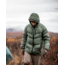 Kings Camo XKG Down Transition Jacket - Mens, Olive, XL, XKG4422-OL-XL