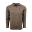 Kings Camo XKG Foundation 260 1/4 Zip Merino Base Layer Tee - Men's, Khaki, L, XKG4108-KHK-L