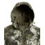 King's Camo Hunter Wind-Defender Pro Fleece Jacket - Men's, KC Ultra, Small, KCM1650-KCU-R-S