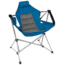 Kings River Adult Swing Lounger, Mykonos Blue, AC10078-2D4