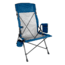 Kings River High Back Ergo Chair, Mykonos Blue, QC10028-2D4
