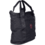 KITANICA Utilitote Bag w/ Zipper, Black, One Size, 115-0001