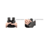 Kite Optics APC Stabilized 12x30mm Binocular, Black, KO1230