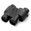 Kite Optics Compact Pocket 8x25mm Binoculars, Black, KOCOM825