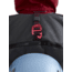 Klattermusen Bure Backpack, Unisex, Raven, 15Liters, 40384U91-961-15L