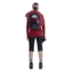 Klattermusen Bure Backpack, Unisex, Raven, 15Liters, 40384U91-961-15L