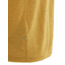 Klattermusen Eir Rain Short Sleeve Tee, Womens, Dark Honey, Small, 20623W82-400-S