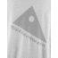 Klattermusen Eir Rain Short Sleeve Tee, Womens, Frost, Extra Small, 20623W82-105-XS