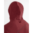 Klattermusen Falen Hoodie, Womens, Burnt Russet, Small, 20601W82-230-S