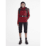 Klattermusen Falen Hoodie, Womens, Burnt Russet, Small, 20601W82-230-S