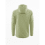 Klattermusen Falen Hoodie, Womens, Grey Melange, Small, 20601W82-905-S
