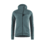 Klattermusen Njorun 2.0 Hoodie, Womens, Dark Deep Sea, Extra Small, 20625W91-635-XS