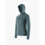 Klattermusen Njorun 2.0 Hoodie, Womens, Dark Deep Sea, Extra Small, 20625W91-635-XS