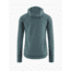 Klattermusen Njorun 2.0 Hoodie, Womens, Dark Deep Sea, Extra Small, 20625W91-635-XS