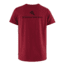 Klattermusen Runa Statement Short Sleeve Tee, Mens, Burnt Russet, Extra Large, 20626M91-230-XL