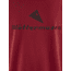 Klattermusen Runa Statement Short Sleeve Tee, Mens, Burnt Russet, Extra Large, 20626M91-230-XL