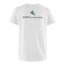 Klattermusen Runa Statement Short Sleeve Tee, Mens, Snow, Small, 20626M91-101-S